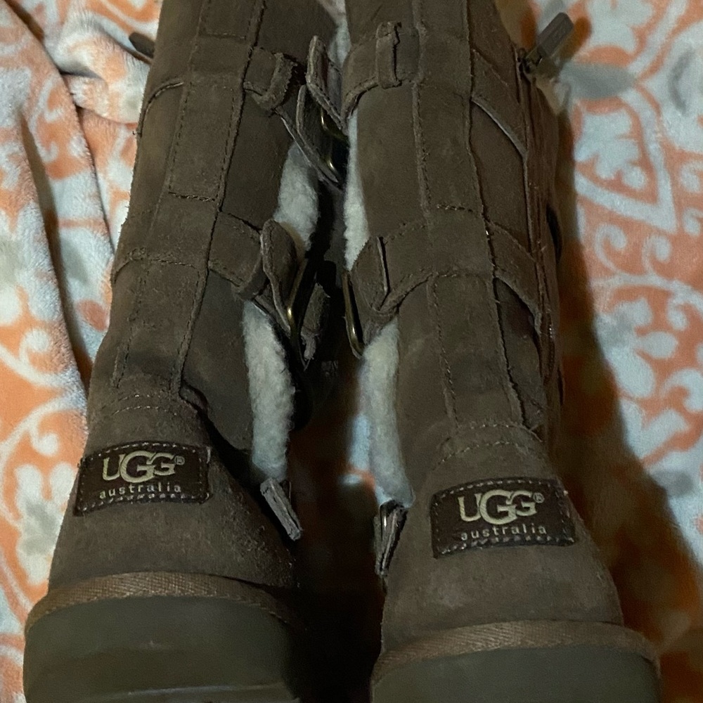 UGG KIDS MADDI - Picture 5 of 5